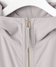 ANY SIS S ラッシュガード ジップアップフーディー