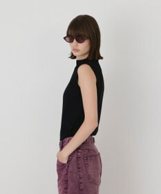 GRACE CONTINENTAL ハイネックニットトップ