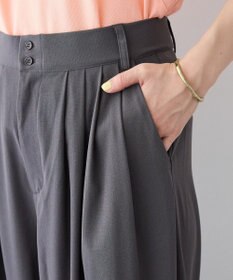 CRAFT STANDARD BOUTIQUE 4タックカーブパンツ