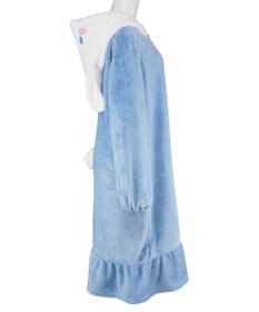 San-ai Resort（三愛水着楽園） 【SALE】温活にもぴったり！シナモロール着ぐるみワンピース  【northerly】【サンリオキャラクターズ×San-ai Resortコラボ】