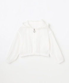 ANY KIDS 【一部店舗/WEB先行販売アイテム】シアードビーブルゾン