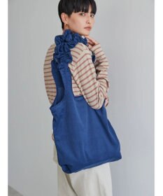 AMERICAN HOLIC コーデュロイフリルＢＡＧ