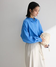 Green Parks レイヤード風ＢＩＧシャツ