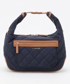 LA BAGAGERIE キルティング2WAYショルダーバッグ