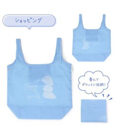 Mother garden しろたん エコバッグ 《ショッピング》 お買い物バッグ