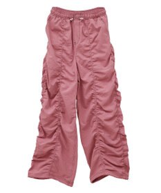 Green Parks ・ＳＵＧＡＲ　ＳＰＯＯＮ　配色ｓｔギャザーパンツ