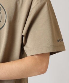 Columbia Columbia/ コールドベイダッシュショートスリーブTシャツ /コロンビア