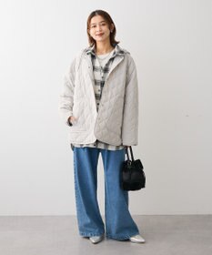 Green Parks ・ＥＬＥＮＣＡＲＥ　ＤＵＥ　２ｗａｙチェックビックシャツ