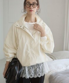 WEGO 【ANGIE VINTAGE】裾レースドッキングロンT