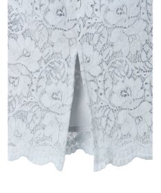 Green Parks ｅｆ－ｄｅ　レースＩラインスカート