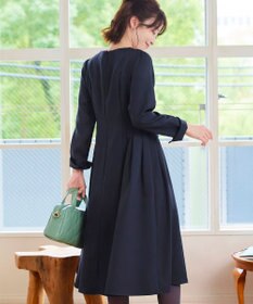 Tiaclasse 【XSサイズ追加・新色追加】サイドフラップワンピース