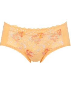 Wing ショーツ 【後ろ姿きれいブラ】 KB2718とペア やさしいフィット感 フリーカッティング(裾) はきこみ丈あさめ KF2918 ウイング／ワコール