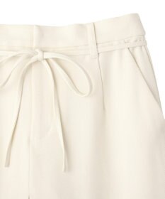 CRAFT STANDARD BOUTIQUE フロントタックロングスカート