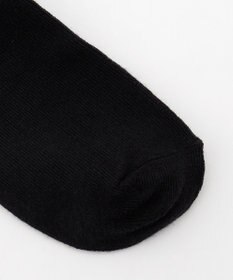 ANY KIDS クマ刺繍 ニーハイソックス