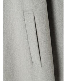 Green Parks ２ｗａｙフード取り外し比翼コート