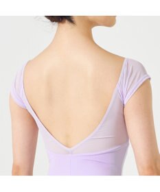 Chacott フレンチスリーブレオタード