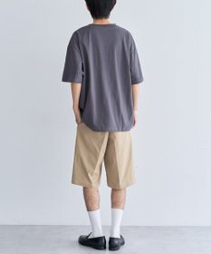 CRAFT STANDARD BOUTIQUE カレッジロゴグラフィックＴシャツ