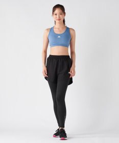 OP／FILA 【Kappa】パンツドッキングレギンス