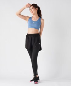 OP／FILA 【Kappa】パンツドッキングレギンス