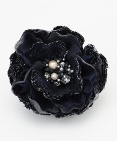 J.PRESS LADIES ツイード コサージュ