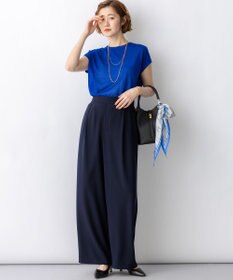 23区 【先行予約】VIOLAd'ORO シュリンクレザー 2WAY ハンドバッグ