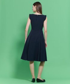 TOCCA 【00サイズあり】【宮本茉由さん着用】TIMELESS RHAPSODY ドレス