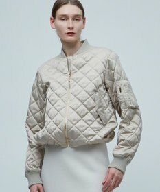 BEIGE， 【BAILA 2.3月号掲載】RENARD / ブルゾン