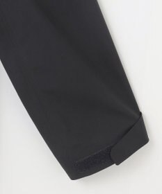 JOSEPH ABBOUD MOUNTAIN 【ECO撥水/耐水性/透湿/防水素材/ストレッチ/軽量/ライナードッキング対応】ボイルドポリエステル マウンテンシェルパーカー