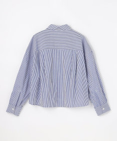ANY 【POLO BCS別注】プレッピークロップドシャツ