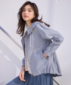 ANY 【撥水/UVカット/手洗い可】ラク映え撥水マウンパ