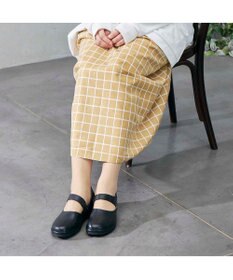 ing <ing>【WEB限定】【3E】カジュアルフラットシューズ