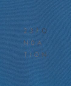 23区GOLF 【23Fondation/MEN】ストレッチ裏フリース モックネック