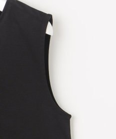 J.PRESS LADIES L 【洗える】スムースジャージー ノースリーブ カットソー