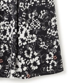 TOCCA 【洗える】FLOWER ROAD ドレス