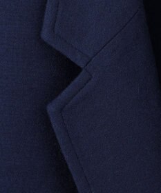 J.PRESS MEN 【J.PRESS ORIGINALS】SUPER FLANNEL JERSEY KNIT JACKET / JAPAN MADE