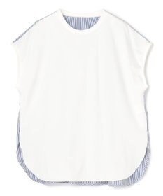 UNFILO BEAUTY FORM-T バックシャーリング Tシャツ
