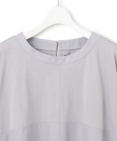 J.PRESS YORK STREET  【WOMEN】【SMOOTH JERSEY】ドルマンペプラム プルオーバー