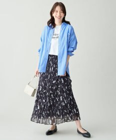 ANY 【Sサイズあり】ヨーロピアンリネンオーバーシャツ