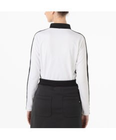 ZERO HALLIBURTON ロングモックネックシャツ ZHG-W4A 2 82873 ゴルフウェア