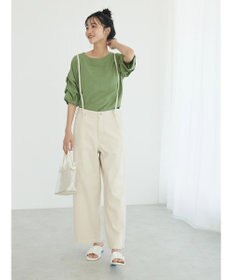 CRAFT STANDARD BOUTIQUE ホイップスリーブプルオーバー