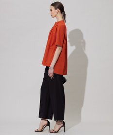 ICB L 【洗える】 サラドラトリコット カットソー