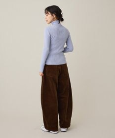 CRAFT STANDARD BOUTIQUE コーデュロイコクーンパンツ