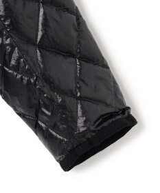 JOSEPH HOMME 新素材【4WAY】ライトラスターシャンブレー　ダウンコート