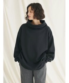 CRAFT STANDARD BOUTIQUE 【男女兼用】裏起毛タートルスウェット