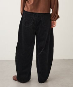 CRAFT STANDARD BOUTIQUE コーデュロイコクーンパンツ