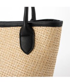 UNBILLION cachecache スマホショルダー付ポリプロピレンwayトート