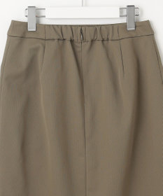 J.PRESS LADIES 【洗える・イージーケア】 アクティブピケストレッチ ナロー スカート