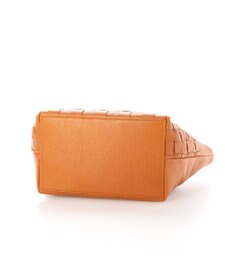 UNBILLION アトランタ ATLANTA / 牛革メッシュ手提げトート