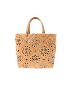 genten フラッターバスケット 手提げバッグ