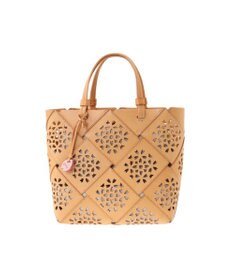 genten フラッターバスケット 手提げバッグ